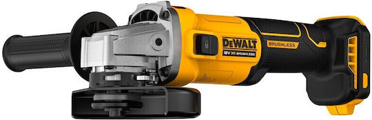 DEWALT DT20660-QZ Ъглошлайф 125мм На батерия