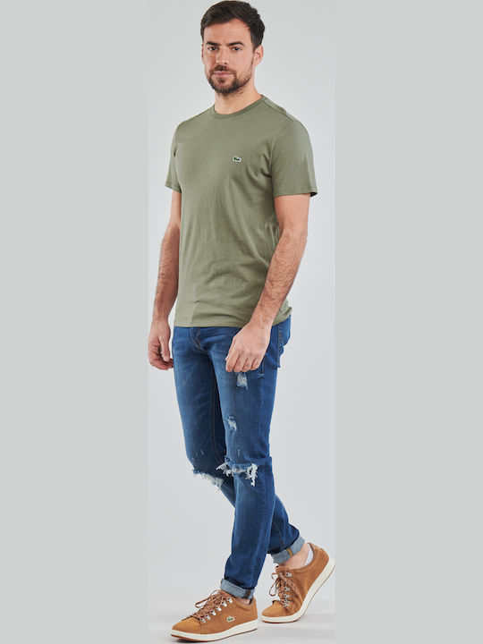T-shirt Khaki