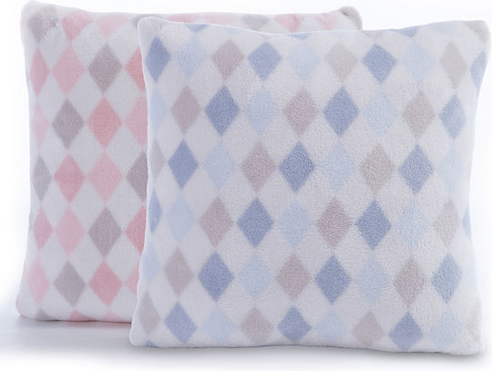 Nef-Nef Homeware Παιδικό Διακοσμητικό Μαξιλάρι 35x35εκ.