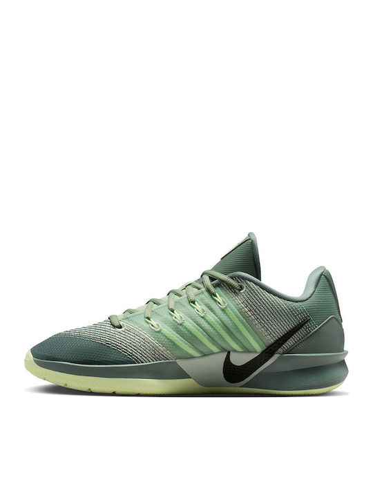 Sabrina 3 Basketballschuhe Clay Green / Seafoam / Volt Tint / Sequoia