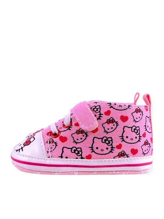 Chippo Baby Sneakers Rosa