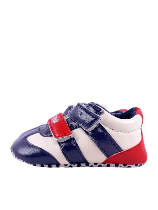 Chippo Baby Sneakers Blau