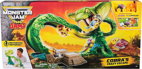Monster Jam Πίστα για 3+ Ετών
