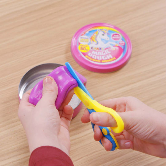 Craze Plasticină Magic Dough Pentru 3+ Ani