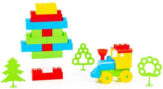 Chippo Blocks 44pcs