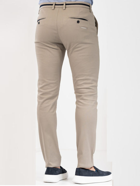 Παντελόνι Chino Μπεζ