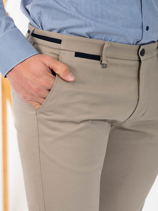 Παντελόνι Chino Μπεζ