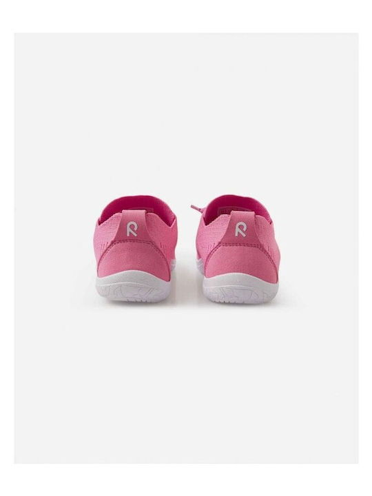 Kids Sneakers Fuchsia