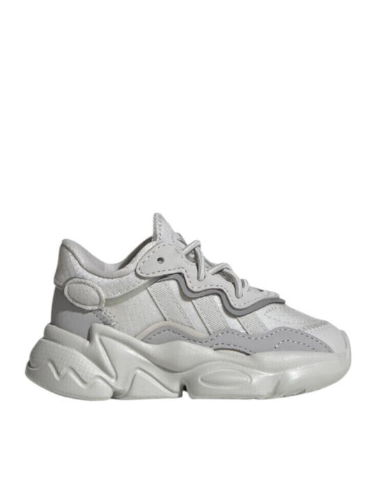 Ozweego Ozweego Kids Sneakers Grey One / Grey Two