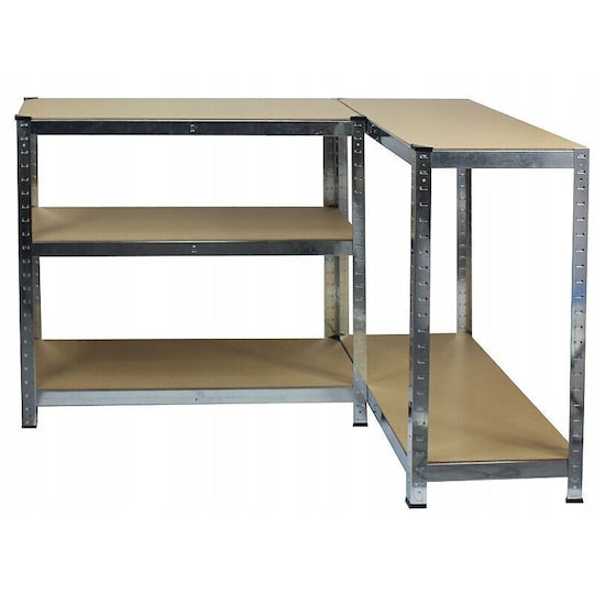 Raft Dexion Galvanizat 90x30x180cm