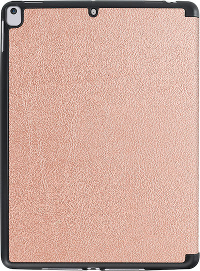 Sonique Smartcase Slim Flip Cover Durable Rose Gold Tablet Case iPad Air 2019 / iPad Pro 2017 10.5"