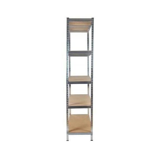 Raft Dexion Galvanizat 90x40x180cm