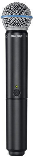 Shure BLX24E/B58 Wireless Δυναμικό Microfon De mână pentru Vocale