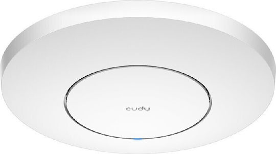 Cudy AP1200 WiFi Mesh Network Access Point Wi‑Fi 5 Dual Band (2.4 & 5GHz)