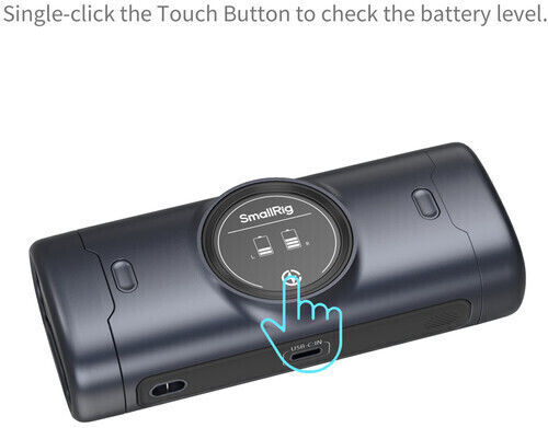 SmallRig Battery Charger Compatible with Sony
