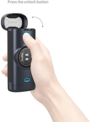 SmallRig Battery Charger Compatible with Sony