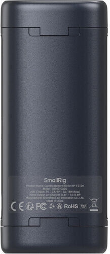 SmallRig Battery Charger Compatible with Sony
