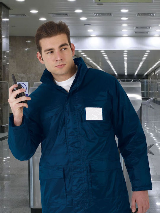 Valento Munich Arbeitsjacke Marineblau