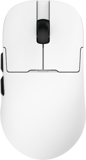 Ajazz AJ159P MC Wireless Gaming Mouse 12000 DPI White