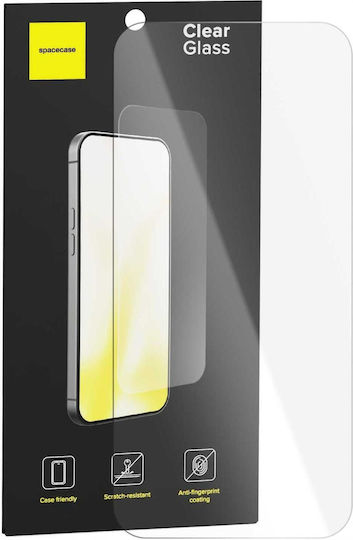 Spacecase 2.5D Gehärtetes Glas (OnePlus 15)