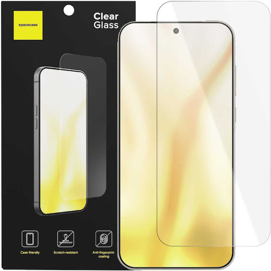 Spacecase 2.5D Gehärtetes Glas (OnePlus 15)