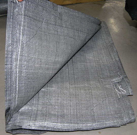 Hafaco Olive Sail 7x12m Density 100gr/m²