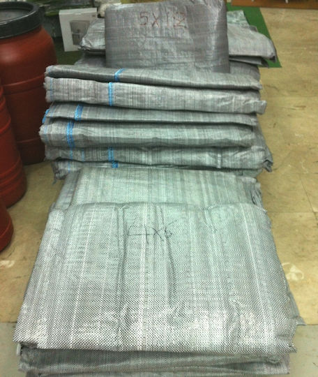 Hafaco Olive Segel 5x10m Dichte 100gr/m²