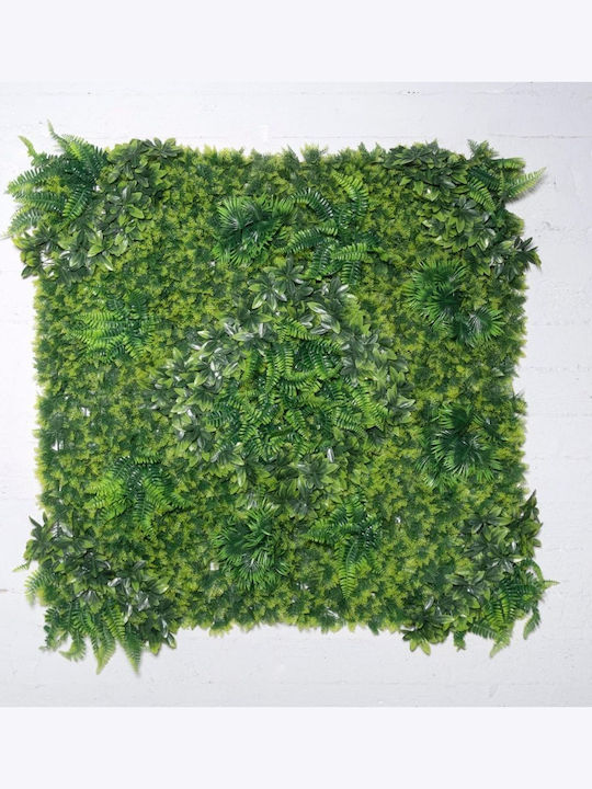 Supergreens Συνθετικό Πάνελ Φυλλωσιάς Φίκος Φτέρη Fernifi 1x1m