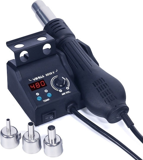 8858 Stație de lipit Electrică