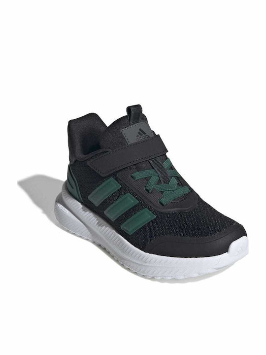 X_plrpath Αθλητικά Παιδικά Παπούτσια Running με Σκρατς Μαύρα