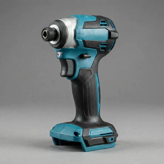 Makita DTD173Z Κρουστικό Δραπανοκατσάβιδο Μπαταρίας Solo Brushless 18V
