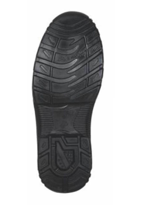 Fageo Cizme de Securitate Black S1