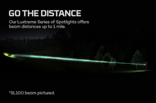 Nebo Φακός LED IP67 με Μέγιστη Φωτεινότητα 500lm