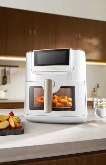 Dreame Dreame Heißluftfritteuse 7l Weiß