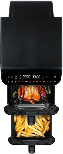 Tesla Aircook Heißluftfritteuse 5.5Es