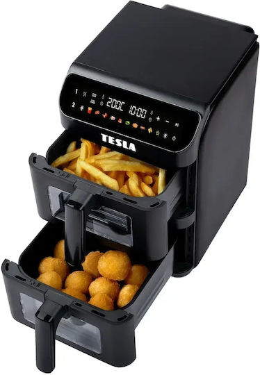 Tesla Aircook Heißluftfritteuse 5.5Es