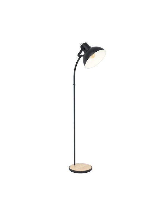 Eglo 44059 Floor Lamp Lubenham 1xe27 28w 230v FSC Certified Eglo 44059 Floor Lamp Lubenham 1xe27 28w 230v FSC Certified