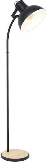 Eglo 44059 Επιδαπέδια Λάμπα Lubenham 1xe27 28w 230v Fsc Πιστοποιημένο Eglo 44059 Επιδαπέδια Λάμπα Lubenham 1xe27 28w 230v Fsc Πιστοποιημένο