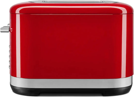 Kitchenaid Toaster 4 Schlitze 1960W Rot