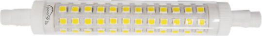 Aca LED Bulb 10W 118mm for Socket R7S Warm White 1010lm