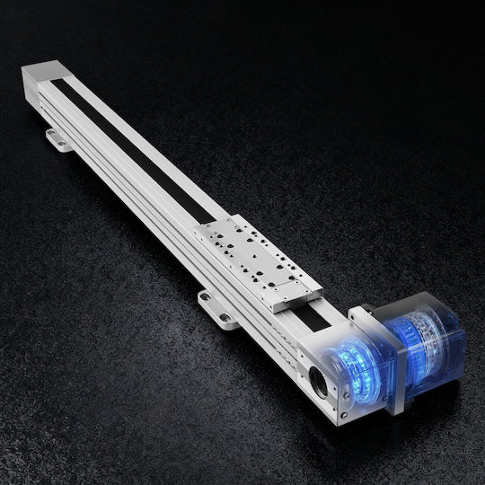 Vevor Linear Motion Guide Belt Transmission Stage Linear Motion Cnc Stepper Motor Nema34 Working Size 600 Mm High Speed Motorized Engraving Machine Milling Machine Cnc 3d Printer