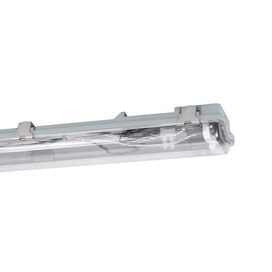 Eglo Commercial Linear Ceiling Light L156xD9.9xH5.6cm