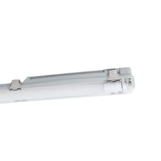 Eglo Commercial Linear Ceiling Light L126xD7.3xH5.6cm