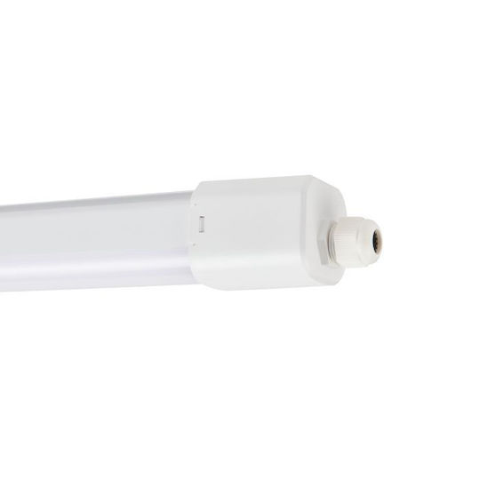 Eglo Commercial Linear Ceiling Light L149.5xD5.6xH5.3cm