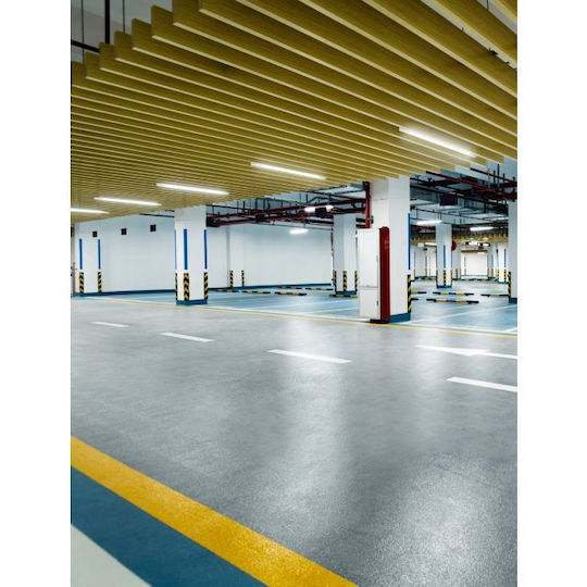 Eglo Commercial Linear Ceiling Light L149.5xD5.6xH5.3cm