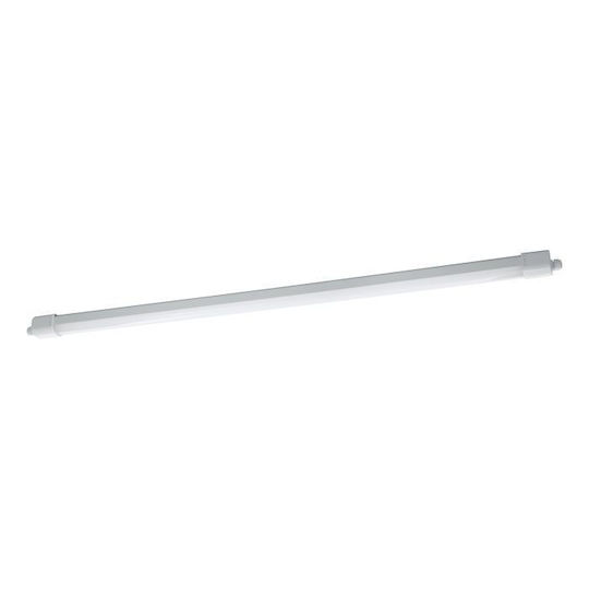 Eglo Commercial Linear Ceiling Light Warm to Cool White L149.5xD5.6xH5.3cm