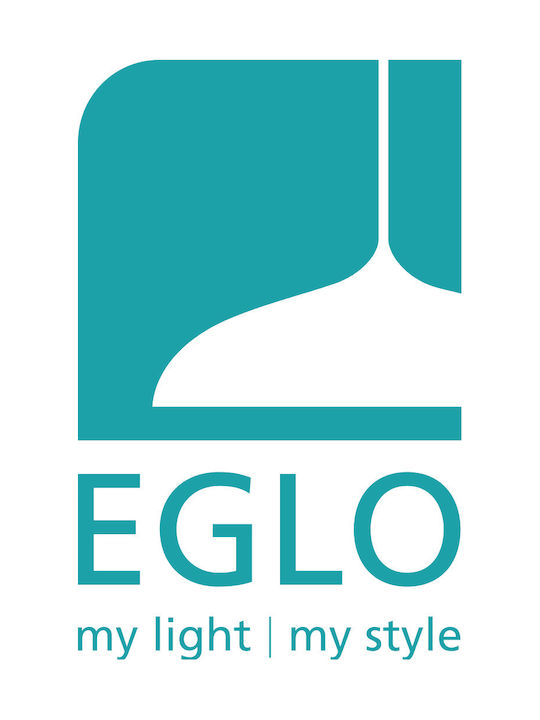 Eglo Gatebeck Einzel Spot mit Fassung E14 in Schwarz Farbe