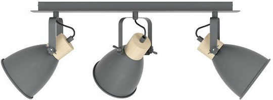 Eglo 901176 Φωτιστικό Σποτ Coswarth 3xe27 40w 230v Fsc Πιστοποιημένο