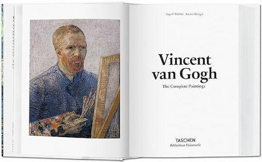 Van Gogh, Пълните картини
