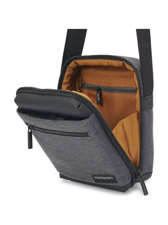 Men's Bag Shoulder / Crossbody Gray